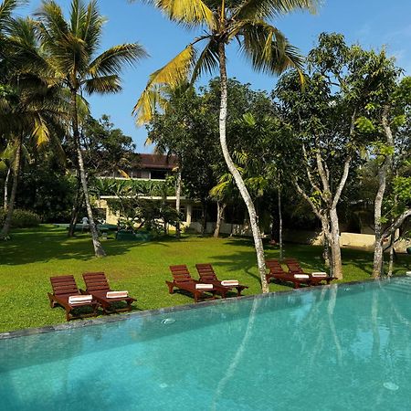 Paradise Garden Берувала Экстерьер фото