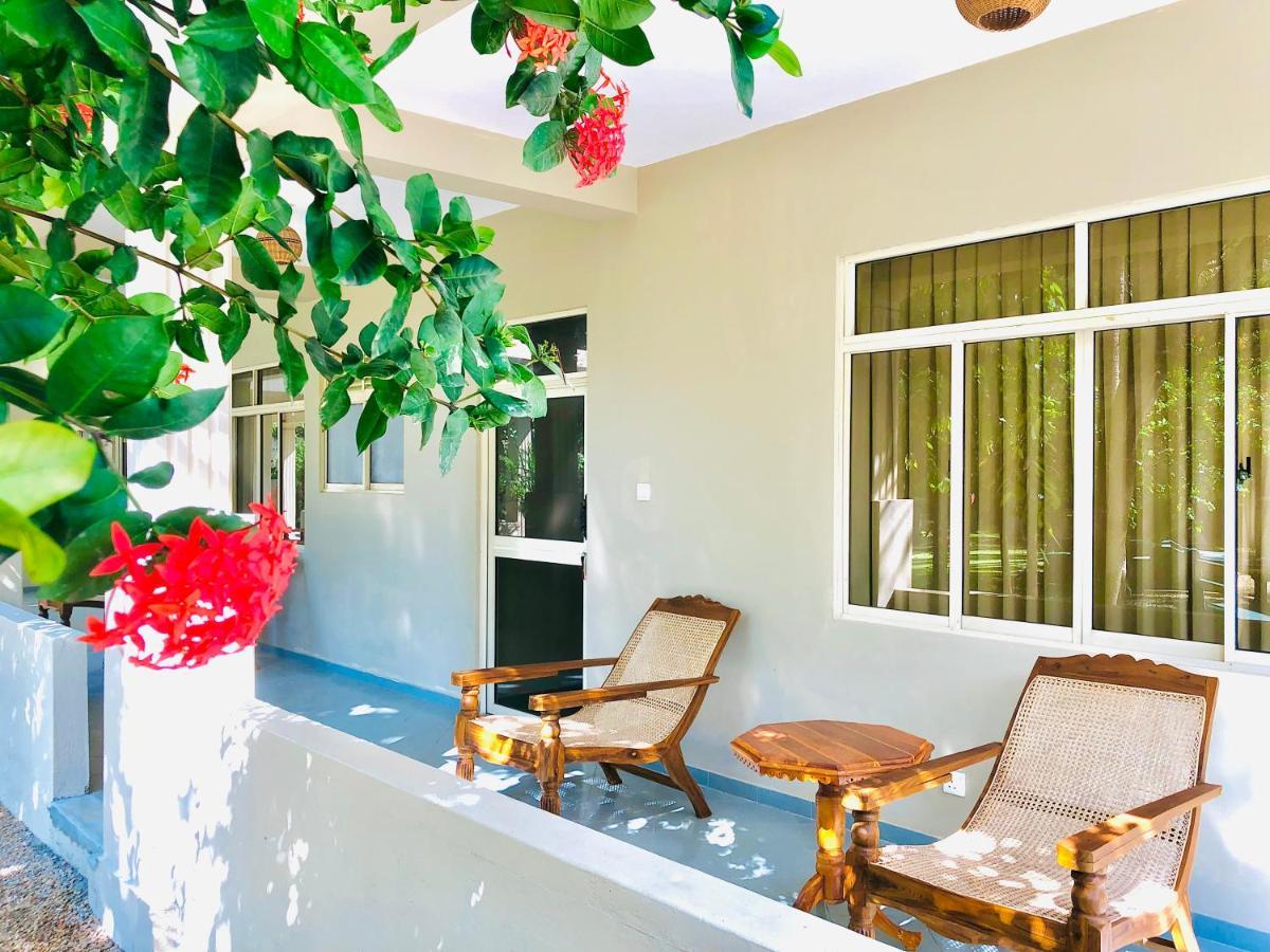 Paradise Garden Берувала Экстерьер фото