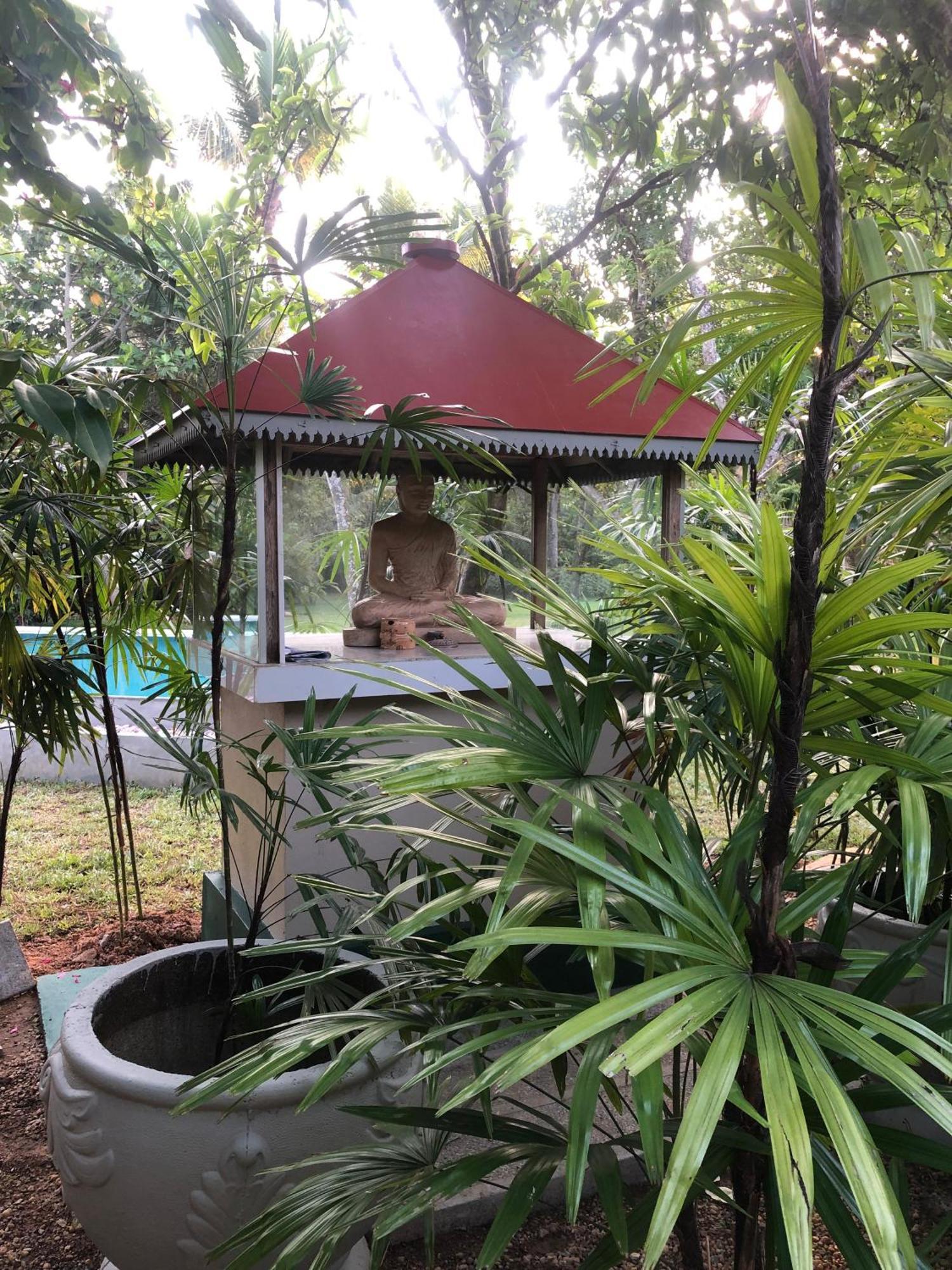Paradise Garden Берувала Экстерьер фото